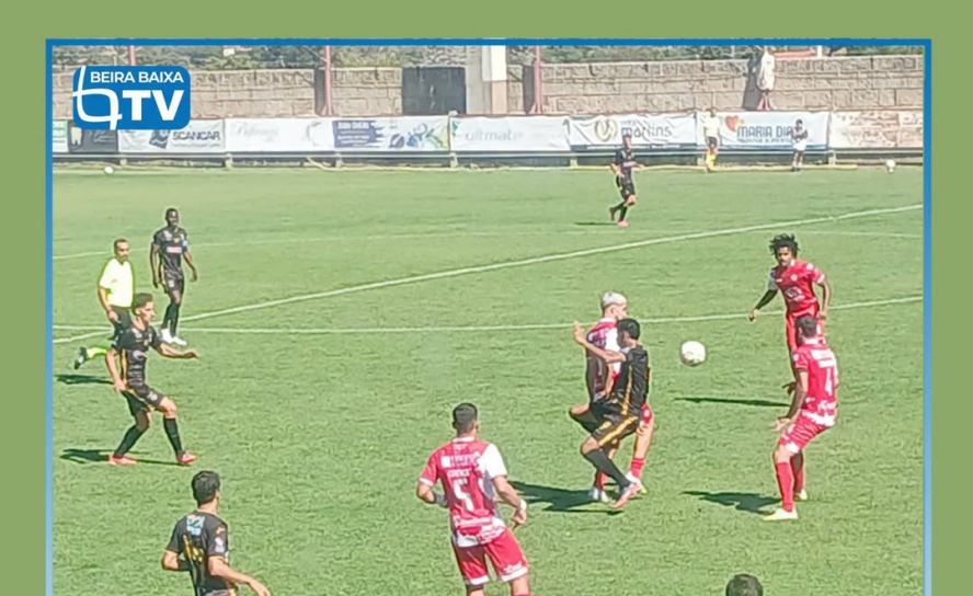 Após a vitória obtida na jornada anterior em Alverca, esperava-se que