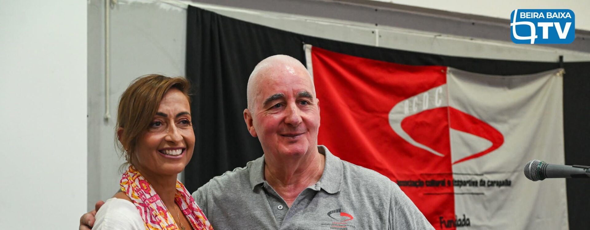 Associação Cultural e Desportiva da Carapalha celebra 28 anos