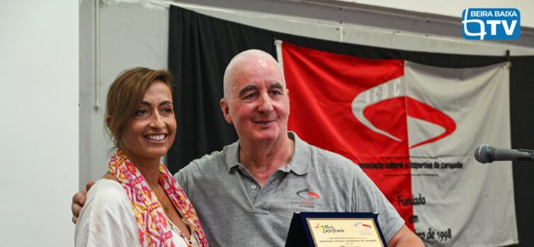 Associação Cultural e Desportiva da Carapalha celebra 28 anos
