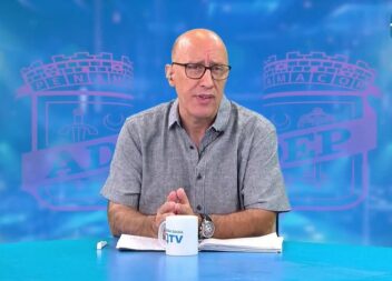 "BATE BOLA" com António Marcos - ADEP
