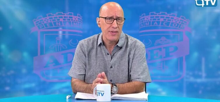 "BATE BOLA" com António Marcos - ADEP