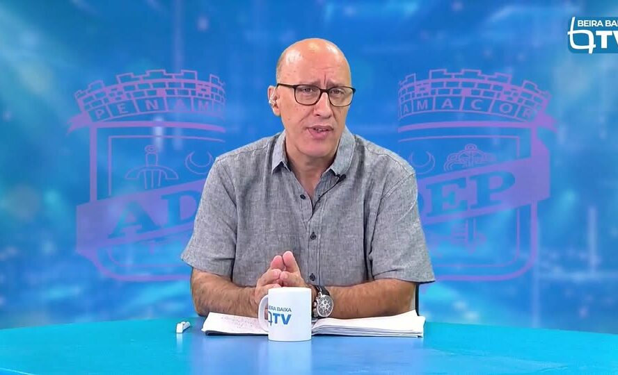 "BATE BOLA" com António Marcos - ADEP