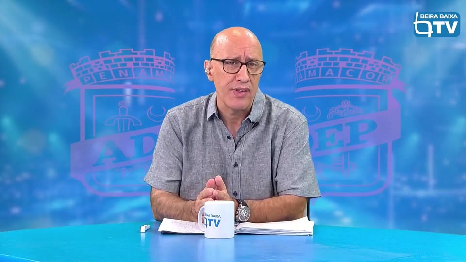 "BATE BOLA" com António Marcos - ADEP
