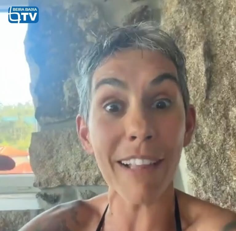 Beatriz Gosta marca presença nos Sabores de Perdição em Castelo Branco