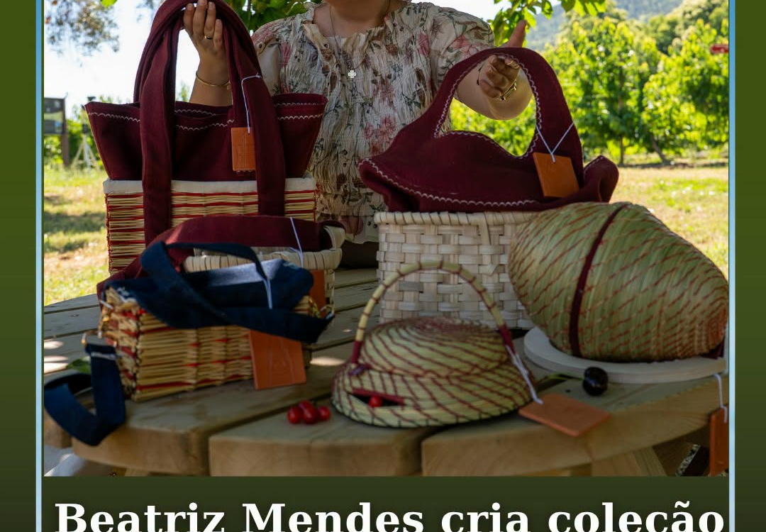 Beatriz Mendes, natural do Fundão