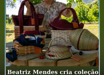 Beatriz Mendes, natural do Fundão