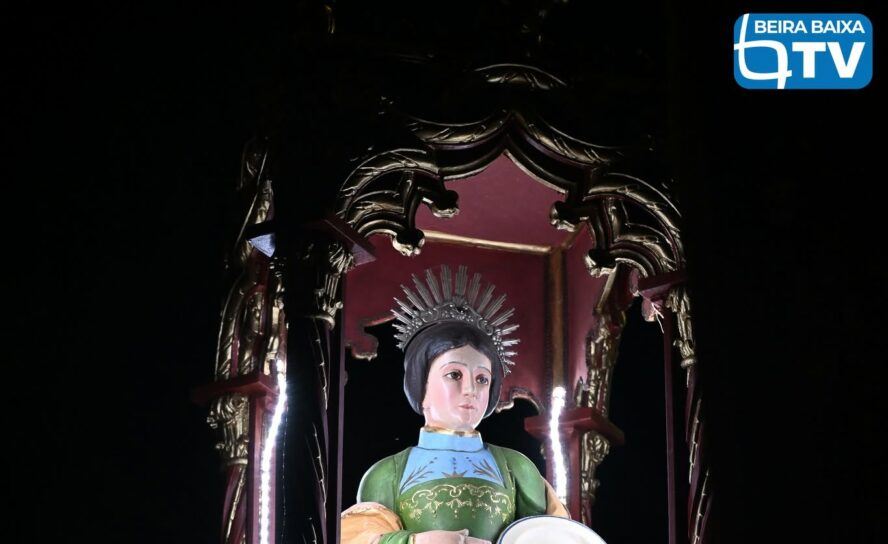 Álbum: Romaria de Santa Luzia em Castele