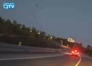 Carro circula em contramão no IC8 na zona de Peral