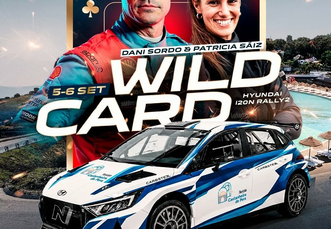 Castanheira de Pera recebe prova do Castrol Portugal Rally Series
