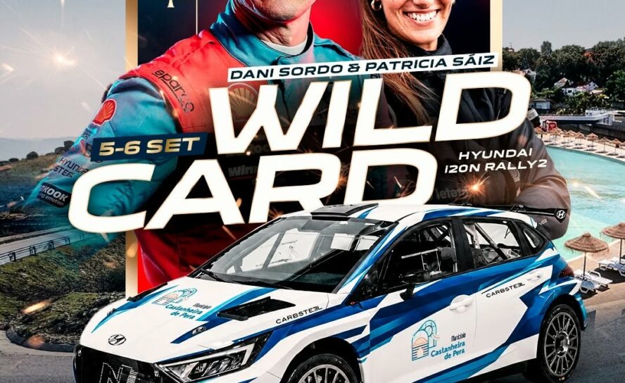 Castanheira de Pera recebe prova do Castrol Portugal Rally Series