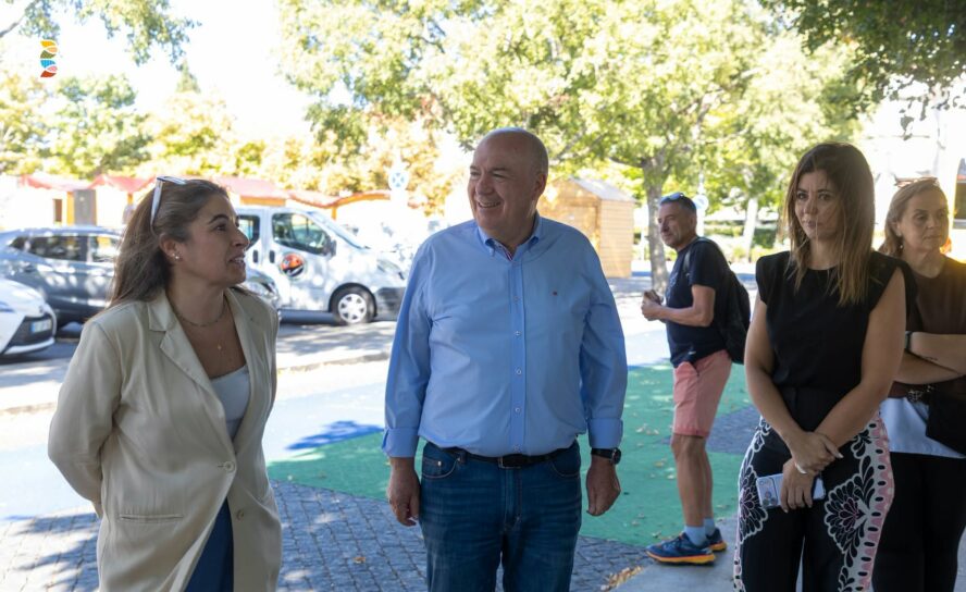 Castelo Branco recebe novos autocarros municipais 100% elétricos