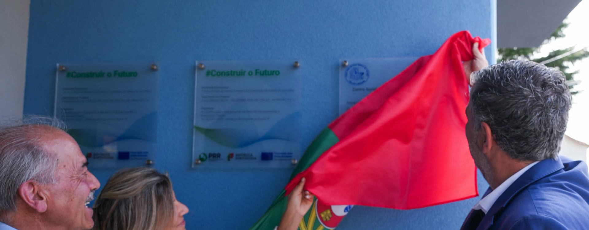 Centro Social de Nossa Senhora da Conceição na Vila do Carvalho amplia capacidad