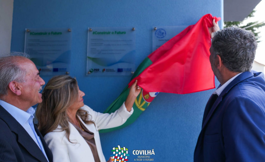 Centro Social de Nossa Senhora da Conceição na Vila do Carvalho amplia capacidad