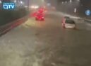 Chuva torrencial provoca inundações e condiciona circulação na zona de Valência