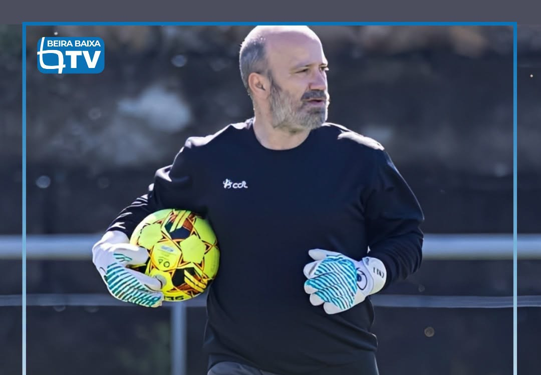Com um percurso ligado ao desporto regional