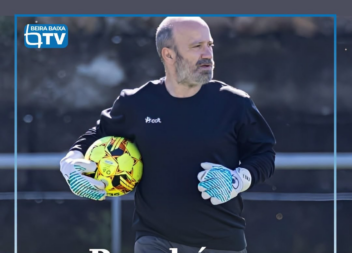 Com um percurso ligado ao desporto regional