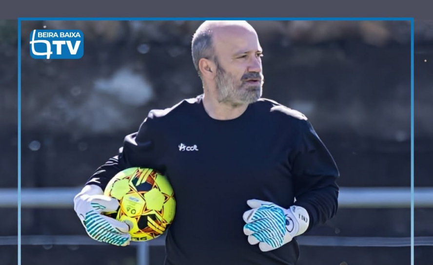 Com um percurso ligado ao desporto regional