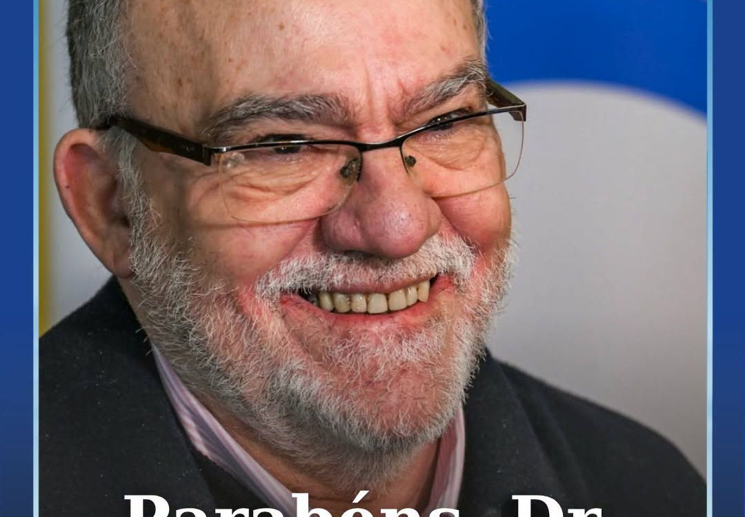Comemora hoje o seu aniversário o prestigiado médico albicastrense Jorge Monteir