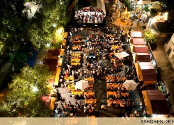 Concerto da Orquestra Típica Albicastrense nos Sabores de Perdição