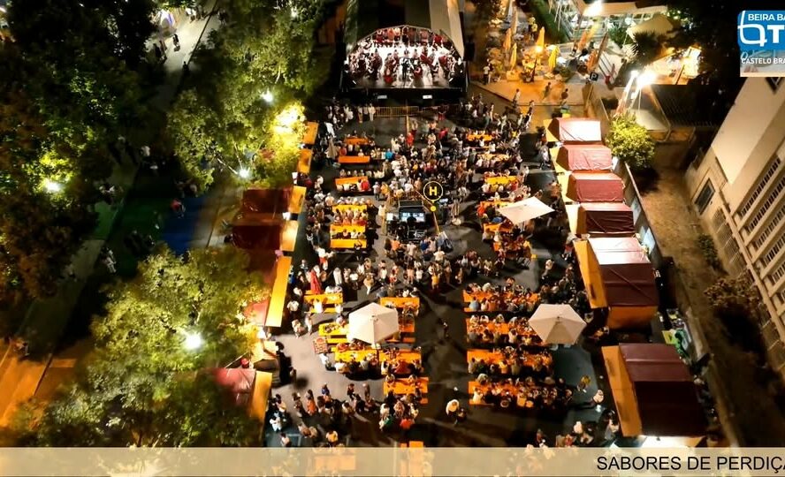 Concerto da Orquestra Típica Albicastrense nos Sabores de Perdição