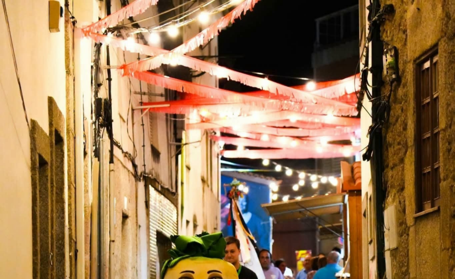 Covilhã recebe 19.ª edição do Festival da Cherovia