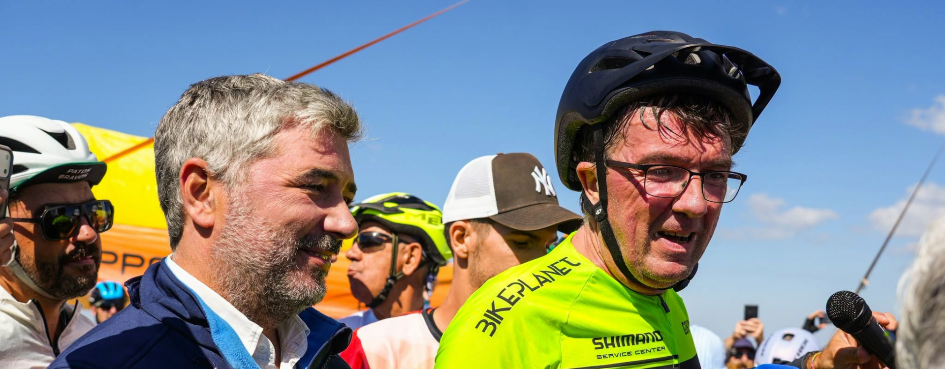 Covilhã recorda momentos do Festival de Cicloturismo da Serra da Estrela