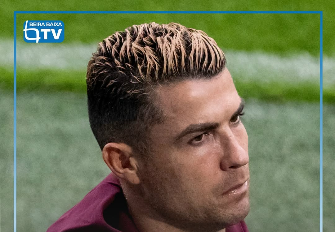 Cristiano Ronaldo falhou o treino da Seleção Nacional esta quarta-feira e abando