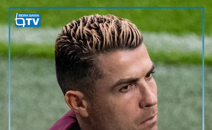 Cristiano Ronaldo falhou o treino da Seleção Nacional esta quarta-feira e abando