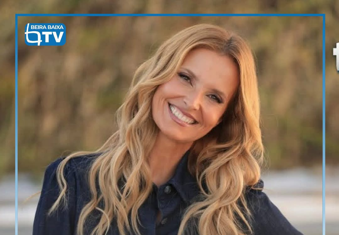 Cristina Ferreira, apresentadora da TVI, celebra esta quarta-feira