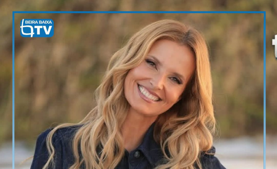 Cristina Ferreira, apresentadora da TVI, celebra esta quarta-feira