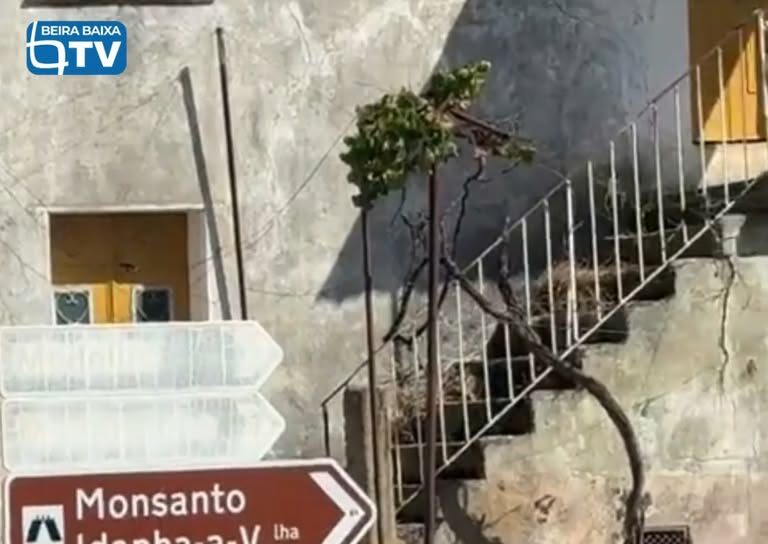 Decorrem os trabalhos de beneficiação do pavimento da EN239