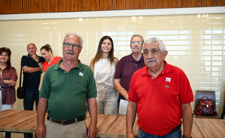 Decorreu no passado Domingo dia 26 de Setembro em Lentiscais o primeiro torneio