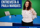 Desde 2015 que Paula Marques é sujeita a operações no joelho esquerdo.