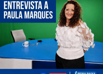 Desde 2015 que Paula Marques é sujeita a operações no joelho esquerdo.