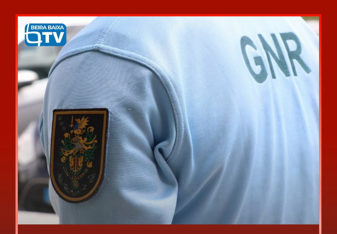 Dezasseis formandos do Centro de Formação da GNR, em Portalegre