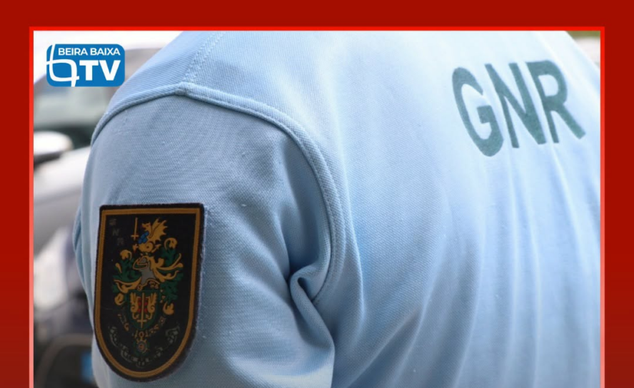 Dezasseis formandos do Centro de Formação da GNR, em Portalegre