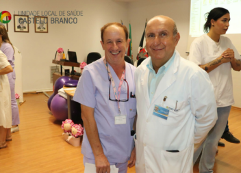 Dia da Grávida na Unidade Local de Saúde de Castelo Branco