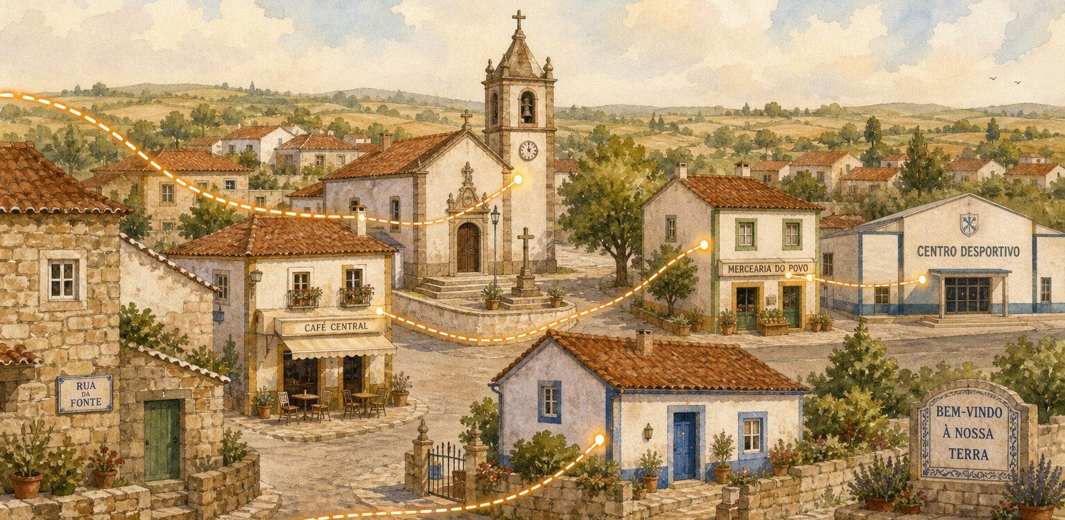 E se a energia solar produzida e armazenada ao lado de casa pudesse beneficiar a comunidade?