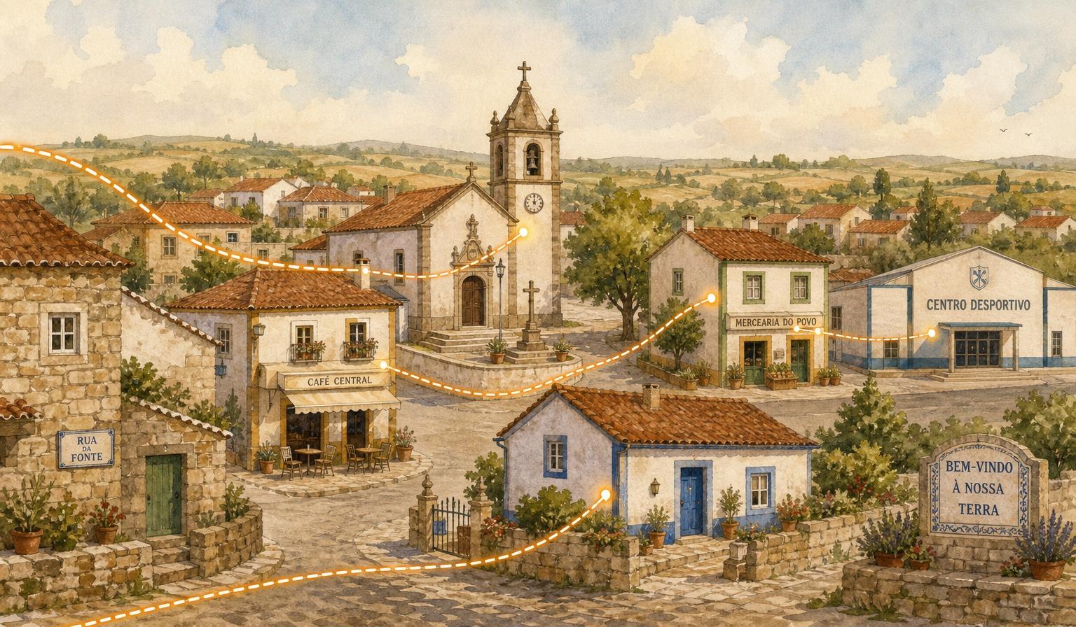 E se a energia solar produzida e armazenada ao lado de casa pudesse beneficiar a comunidade?