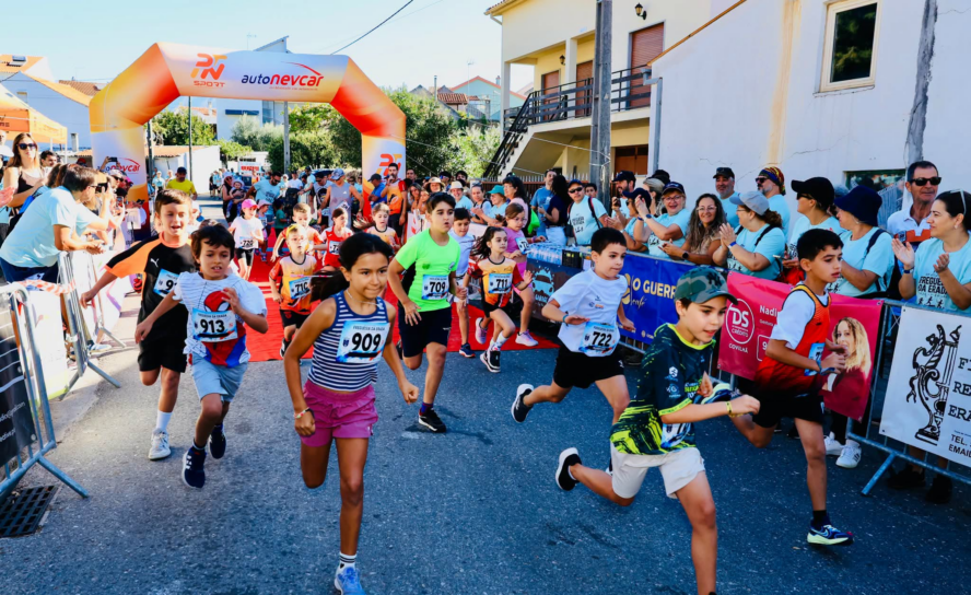 Erada realiza 5º GP de Atletismo