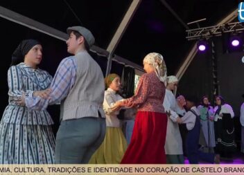\"Esta Terra, Esta Gente\"\nEduardo e Filipa