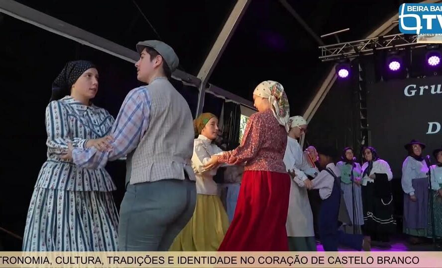 \"Esta Terra, Esta Gente\"\nEduardo e Filipa