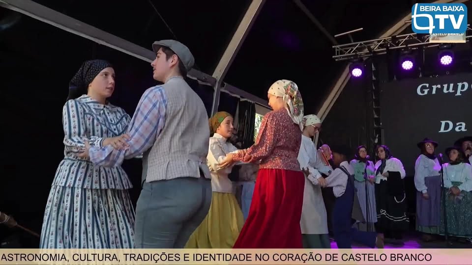 \"Esta Terra, Esta Gente\"\nEduardo e Filipa