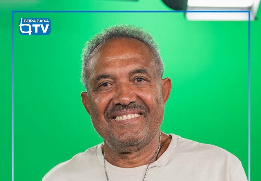 Esta semana no "Bate Bola" é nosso convidado