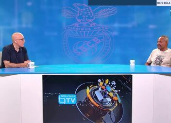 Esta semana no "Bate Bola" é nosso convidado