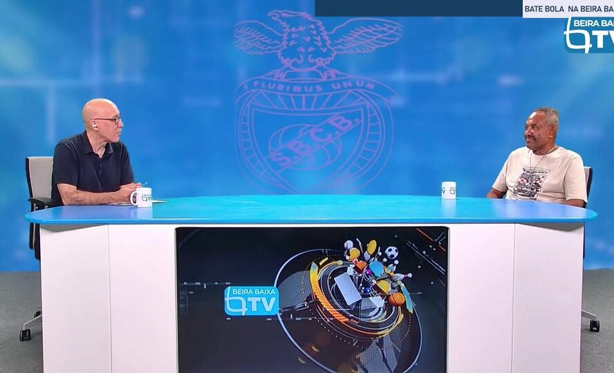 Esta semana no "Bate Bola" é nosso convidado