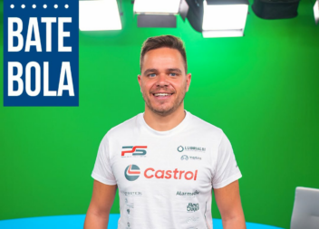 Esta semana, o “Bate Bola” vai andar sobre rodas.