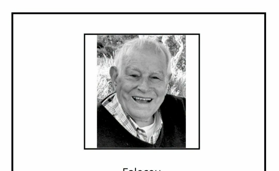 Falece José Luiz de Matos Pais, aos 92 anos, natural do Teixoso.