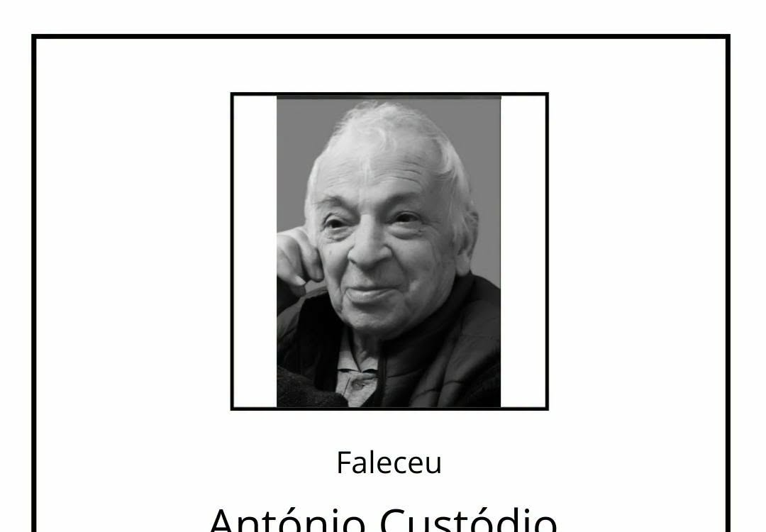 Faleceu António Custódio Mateus Duarte, aos 93 anos
