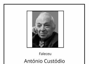 Faleceu António Custódio Mateus Duarte, aos 93 anos